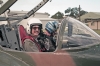 My first jet fighter flight, with Scottie in a Cessna A37 Dragonfly at Bankstown