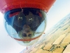 Me flying Pitts S2A VH-FFF over Iandra
