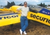 With a Cap 222 I'd just flown with Alan Cassidy at Trencin, Slovakia