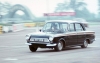Me thrashing my Cortina GT around Woodcote Corner, Silverstone in 1970.
