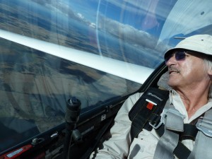 Near Lake Keepit trying to keepit up!