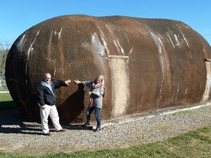The Big Potato in Robertson