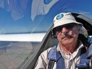 On oxygen at 9,000 feet near Bunyan, NSW.