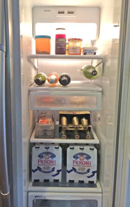 fridge