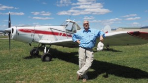 Don't be fooled by that sky!